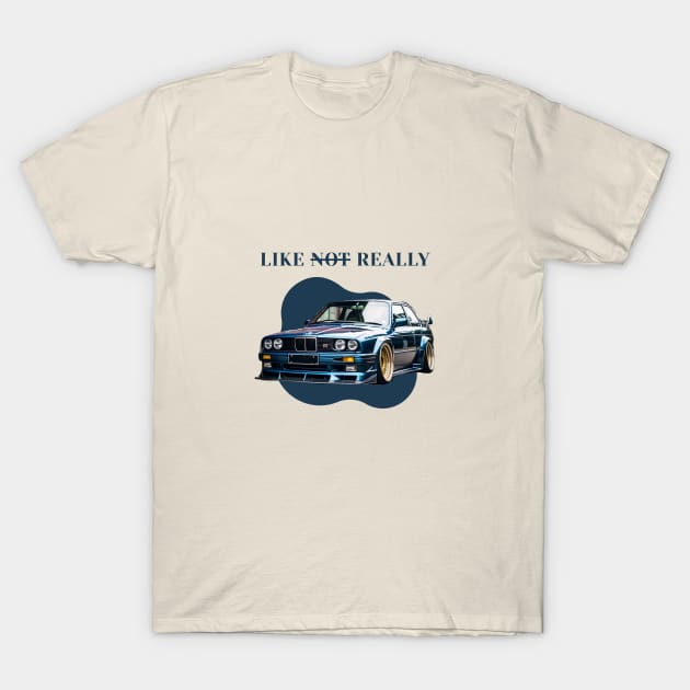 Classic sportscars T-Shirt by MOTOSHIFT